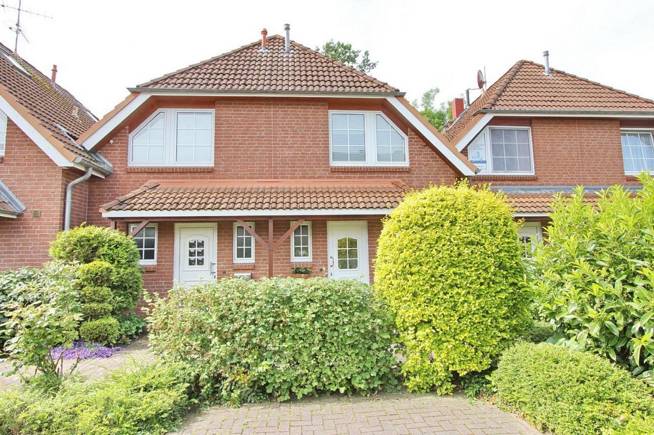 Strandhus Strandhus Timmendorfer Strand Exterior foto