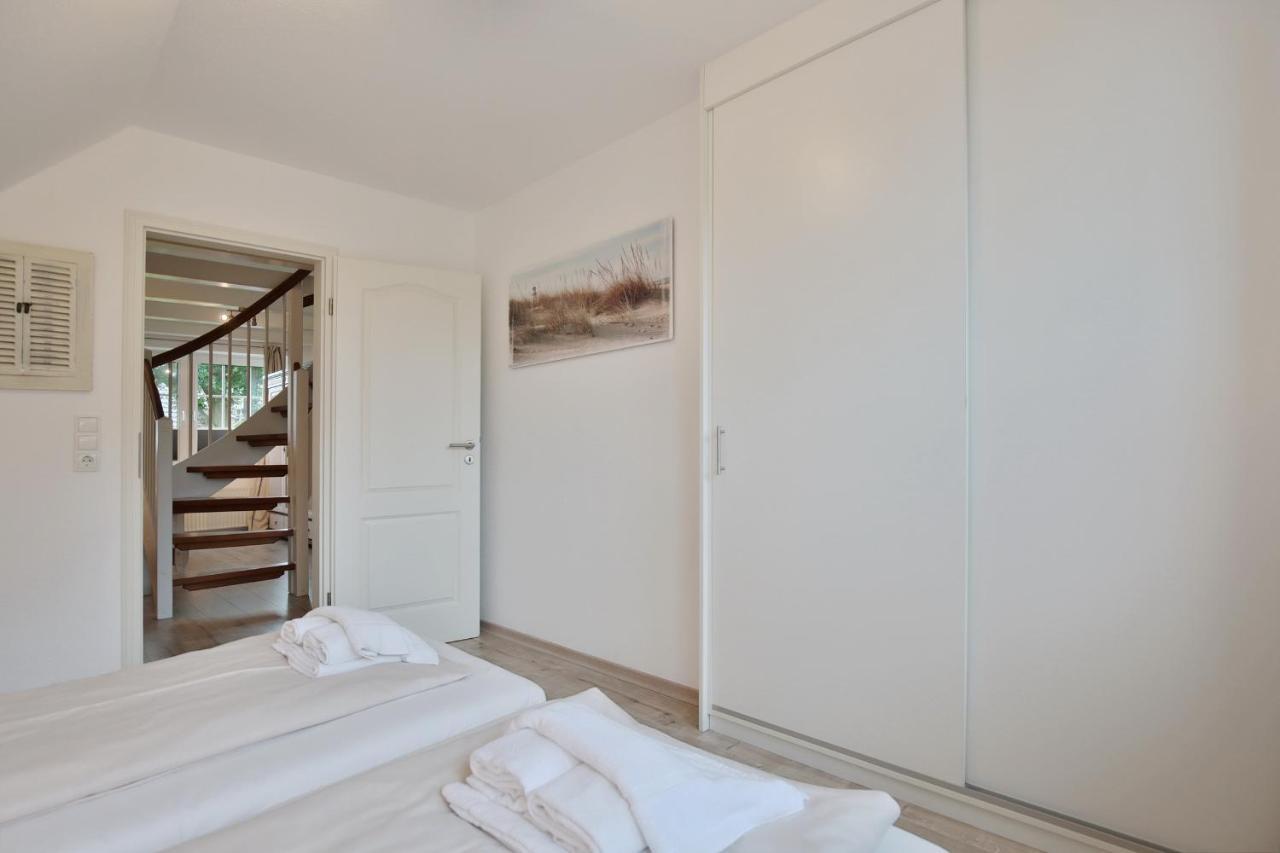 Strandhus Strandhus Timmendorfer Strand Exterior foto