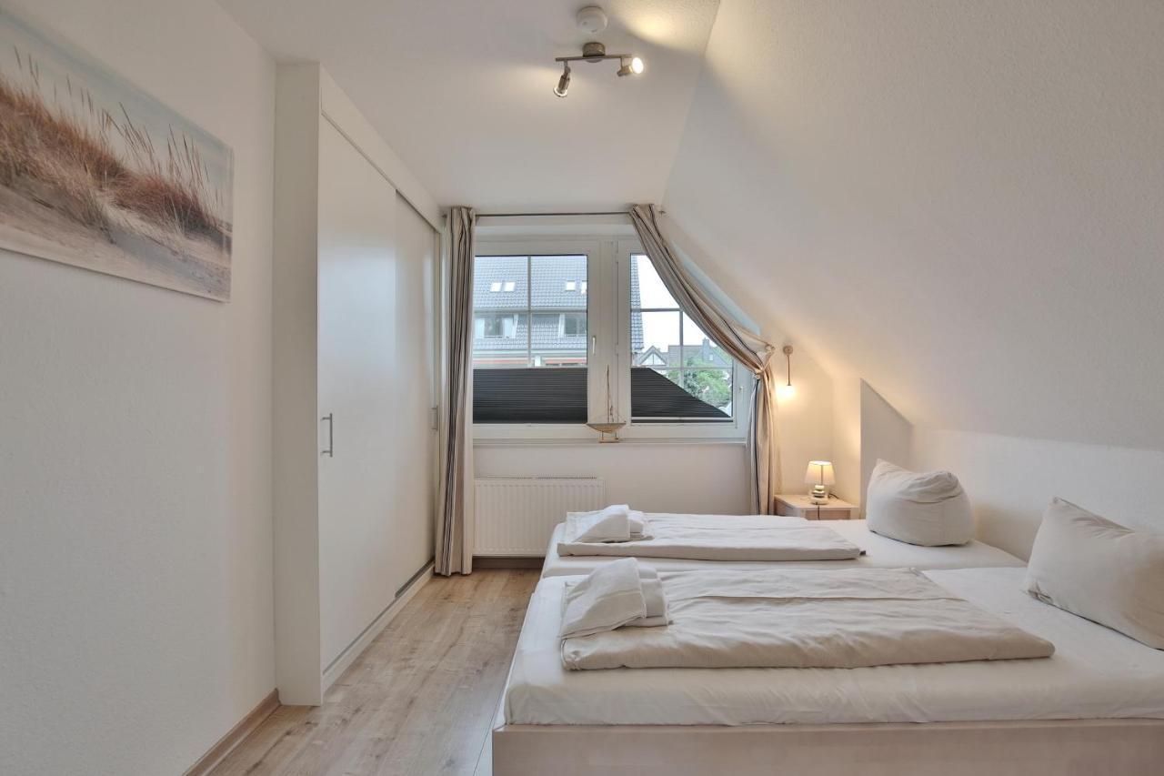 Strandhus Strandhus Timmendorfer Strand Exterior foto